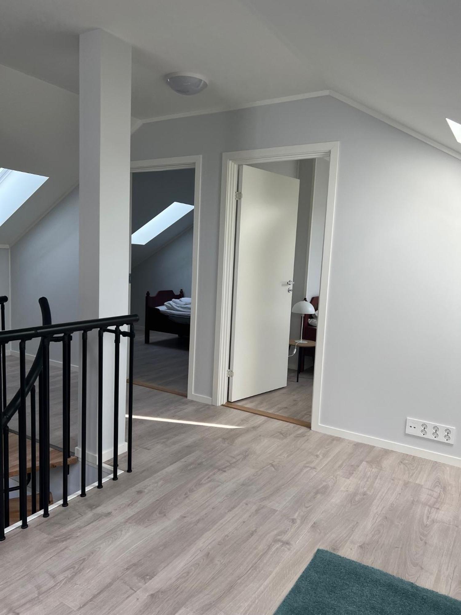 Apartmán Mosjoen Romutleie Egedesgate 49 Exteriér fotografie
