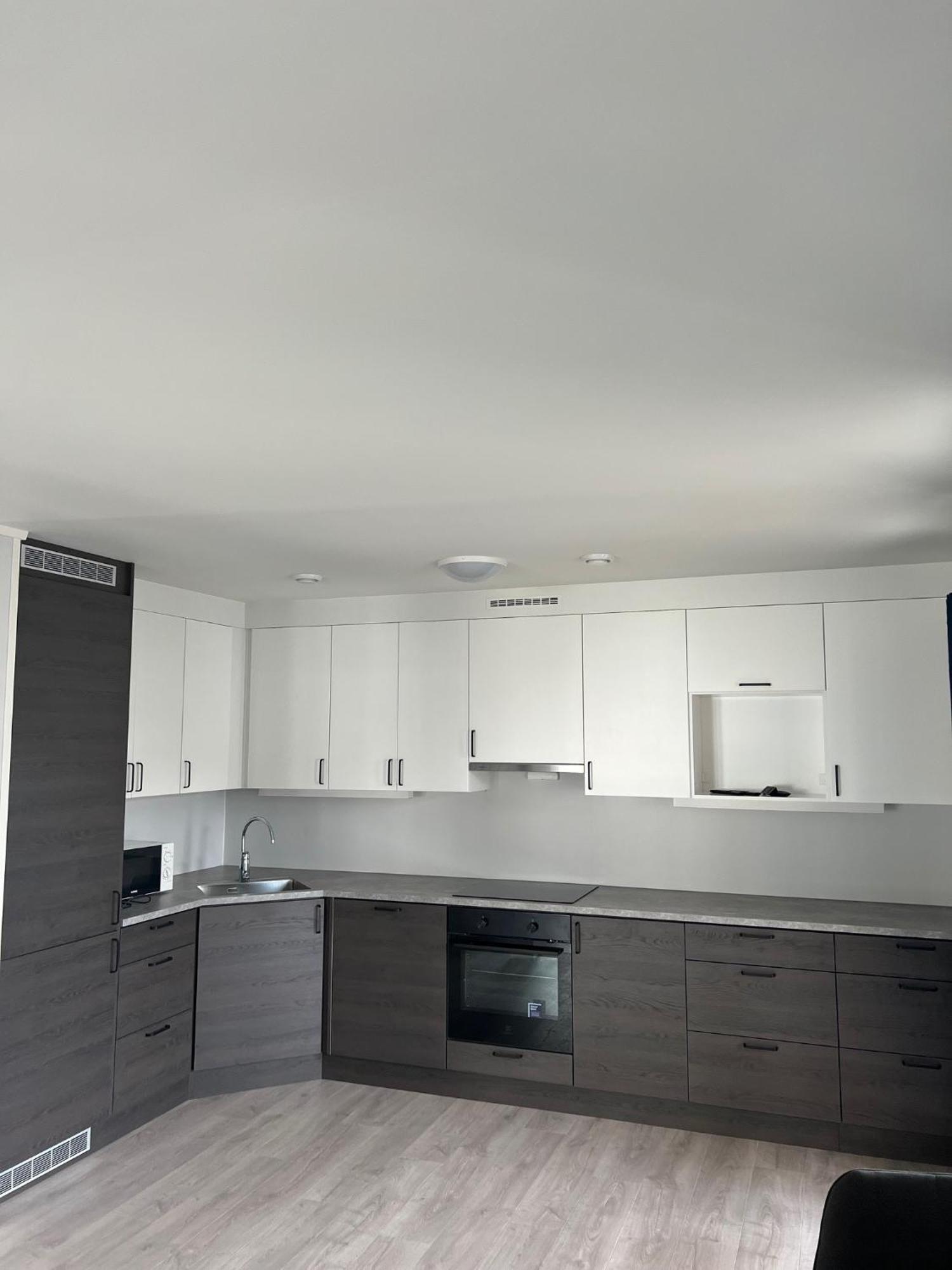 Apartmán Mosjoen Romutleie Egedesgate 49 Exteriér fotografie