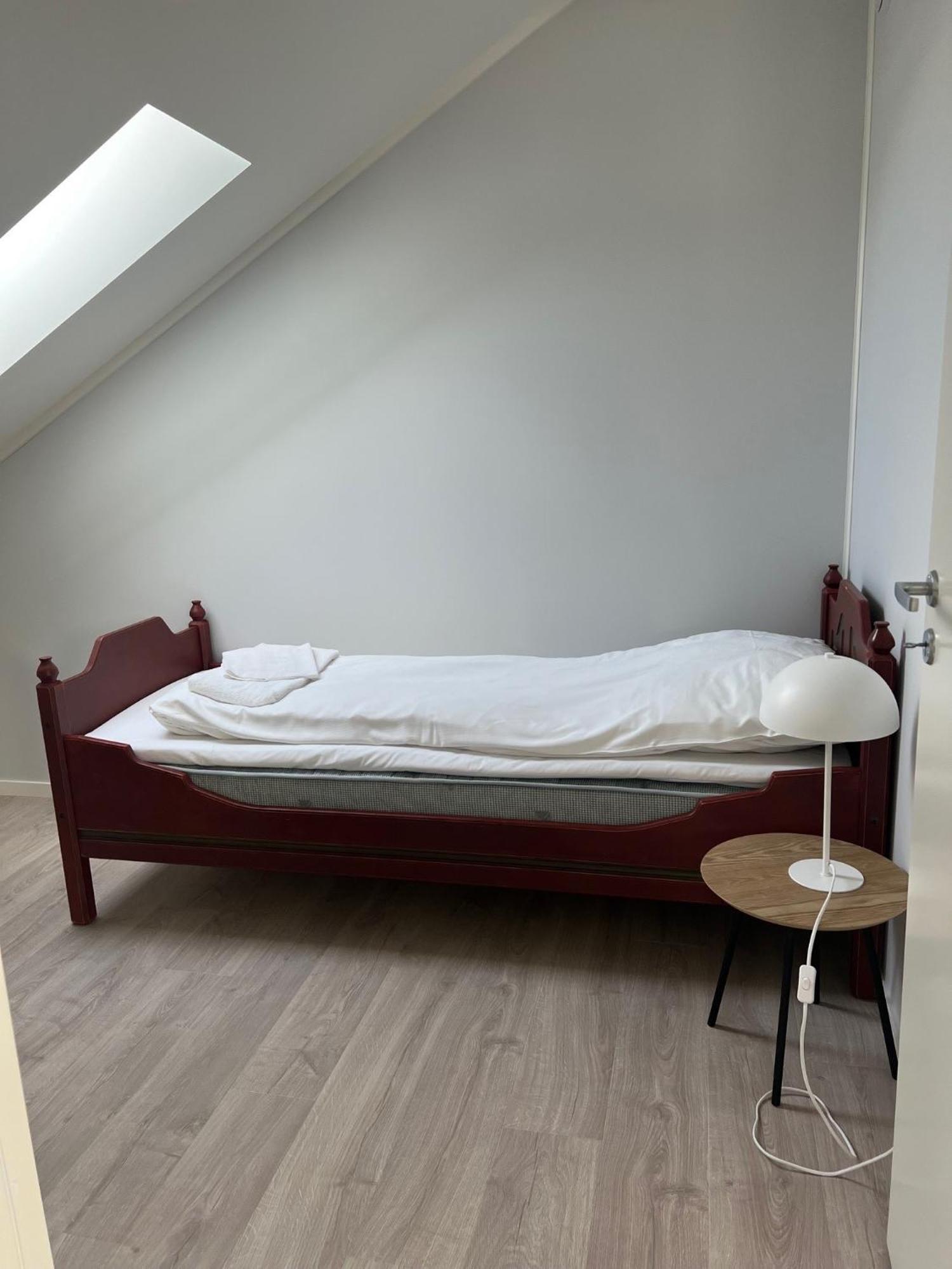 Apartmán Mosjoen Romutleie Egedesgate 49 Exteriér fotografie