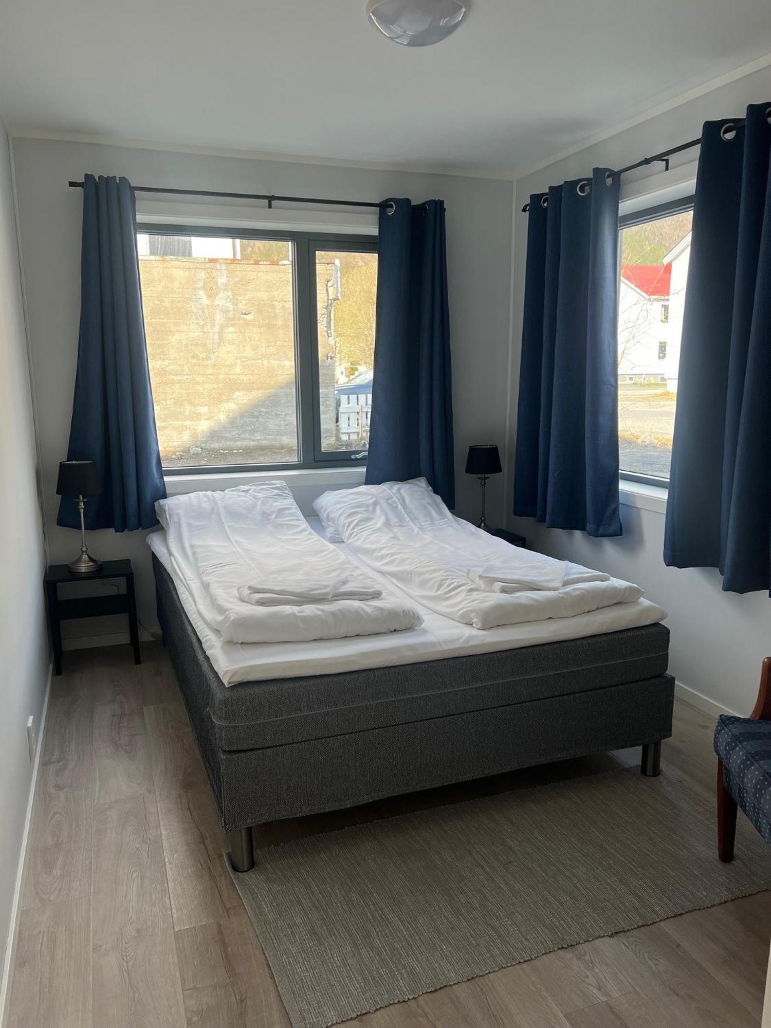 Apartmán Mosjoen Romutleie Egedesgate 49 Exteriér fotografie