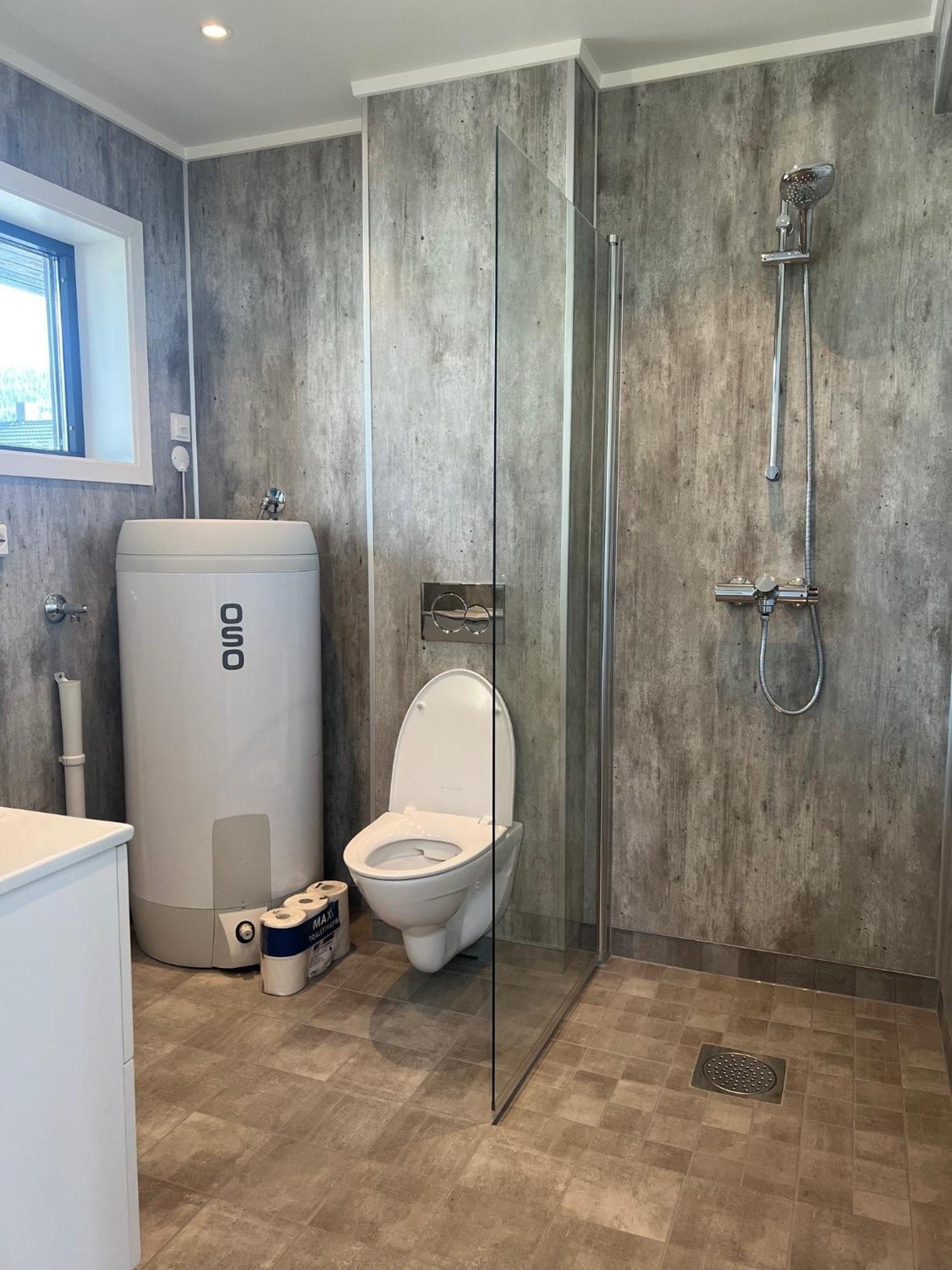 Apartmán Mosjoen Romutleie Egedesgate 49 Exteriér fotografie